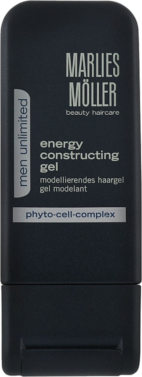 Гель для укладки волос Marlies Moller Energy Constructing Gel 100ml
