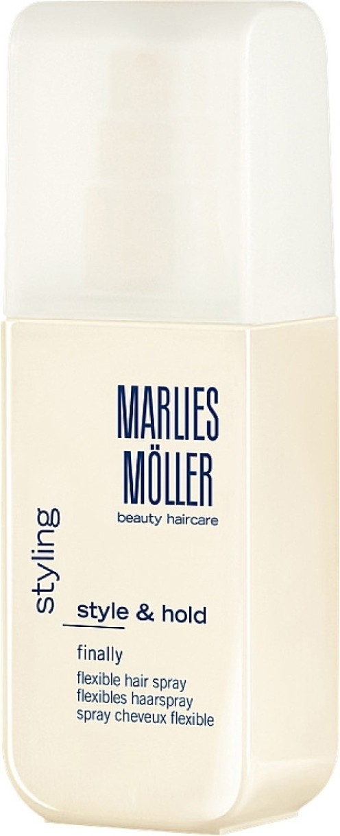 Лак для укладки волос Marlies Moller Finally Flexible Hair Spray 125ml