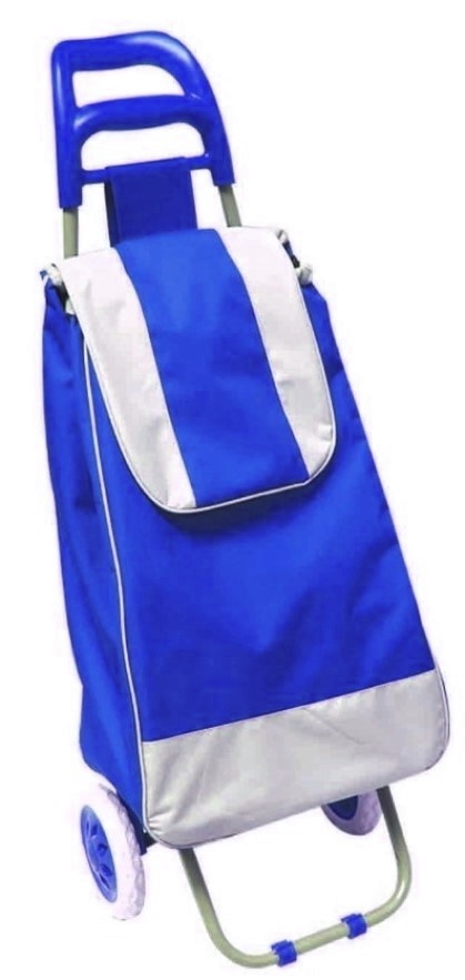 Geanta-carucior Xenos Big bag Blue