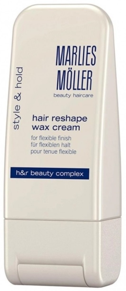 Ceara pentru coafat Marlies Moller Hair Reshape Wax Cream 100ml