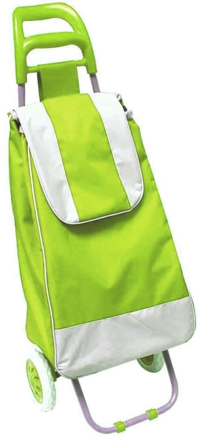 Сумка-тележка Xenos Big bag Green