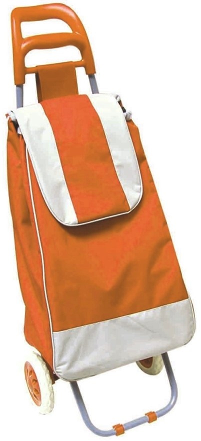 Сумка-тележка Xenos Big bag Orange