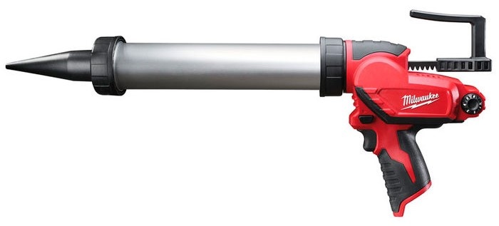 Пистолет для герметика монтажной пены Milwaukee M12PCG/400A-0 (4933441780)