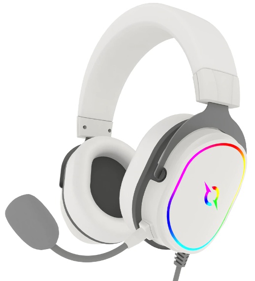 Căşti Aqirys Altair White