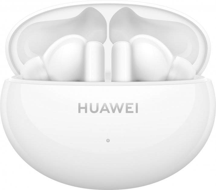 Căşti Huawei FreeBuds 5i Ceramic White