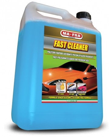 Очистка кузова Mafra Fast Cleaner 4500ml (P0598)