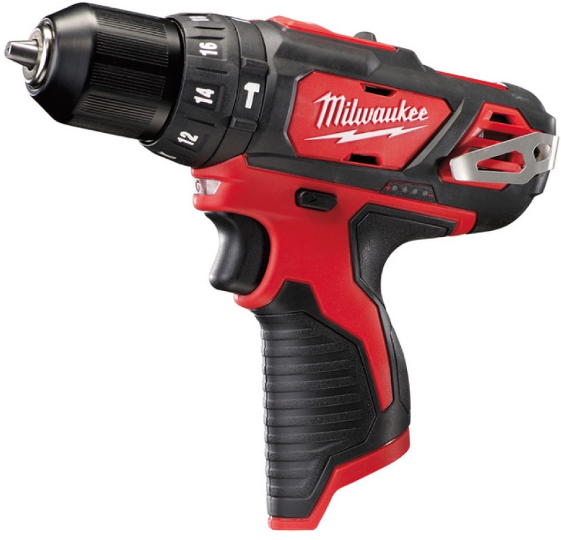 Шуруповерт Milwaukee M12BPD-0