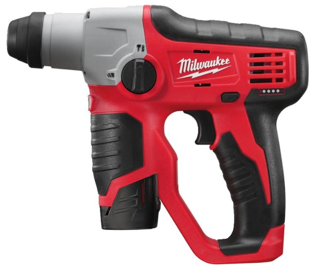 Перфоратор Milwaukee M12H-202C