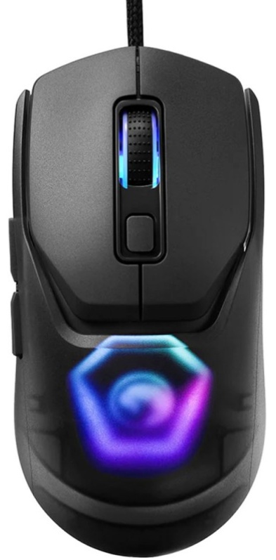 Mouse Marvo Fit Lite G1 Space Grey