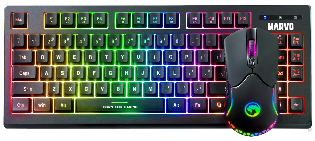 Комплект Marvo KW516