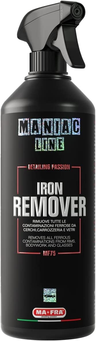 Средство для удаления железных загрязнений Mafra Iron Remover 1000ml (MF75)