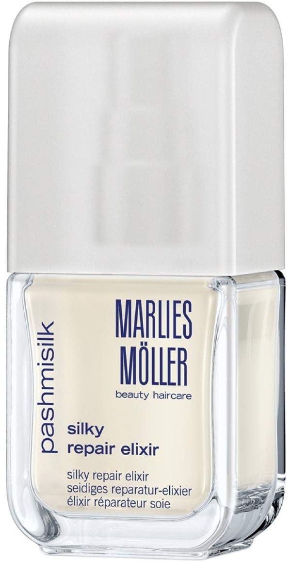 Сыворотка для волос Marlies Moller Silky Repair Elixir 50ml