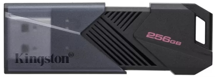 USB Flash Drive Kingston DataTraveler Exodia 256Gb Onyx Black (DTXON/256GB)