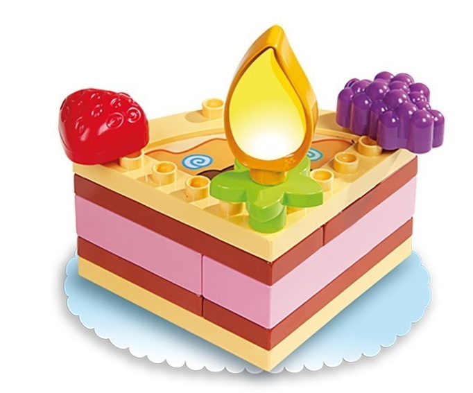Конструктор Androni Dessert Cup Cake (8611-00CC)