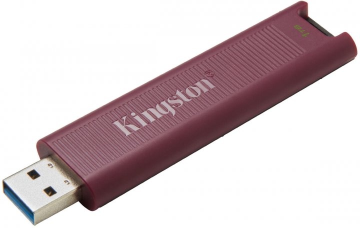 USB Flash Drive Kingston DataTraveler Max 1Tb Red (DTMAXA/1TB)