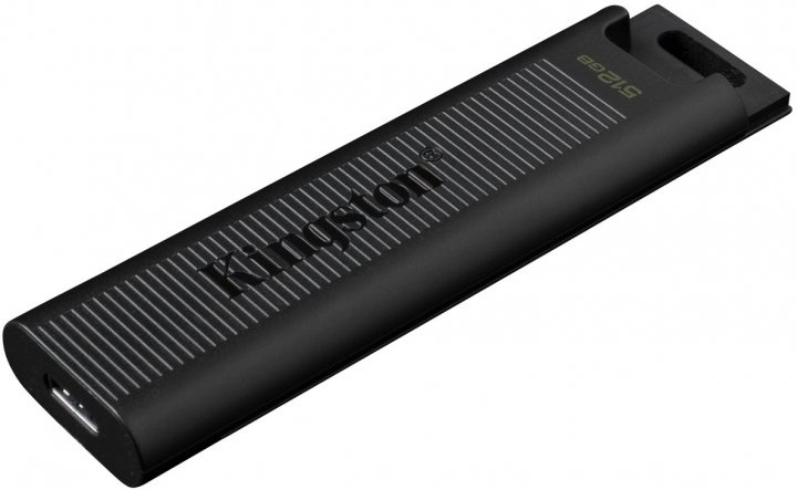 USB Flash Drive Kingston DataTraveler Max 512Gb Black (DTMAX/512GB)