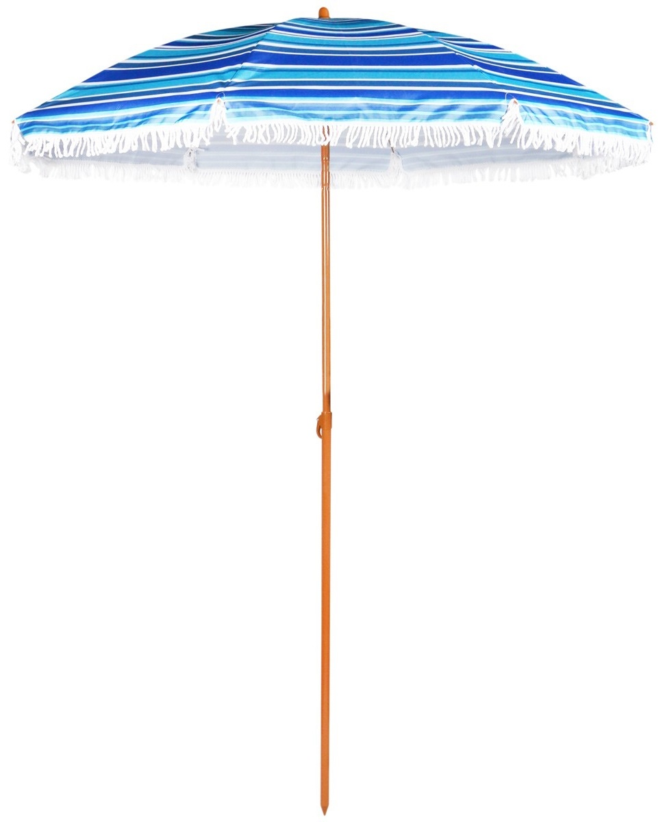 Umbrelă de gradină Royokamp Beach&Garden Blue 180cm