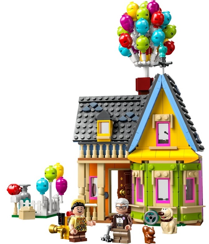 Конструктор Lego Disney: Up House (43217)