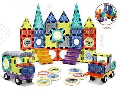 Set de construcție ChiToys (11102)