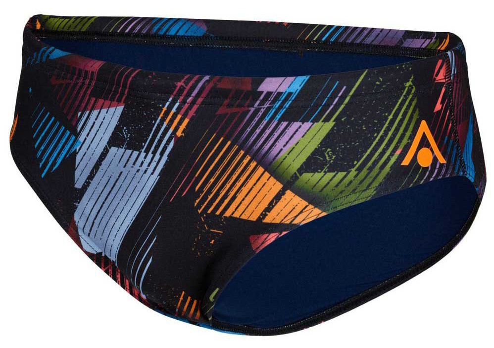 Мужские плавки Aqua Sphere Essential 8cm Swim Brief Multicolor/Navy 80