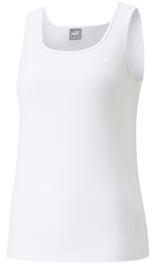 Женская майка Puma Her Slim Tank Puma White S