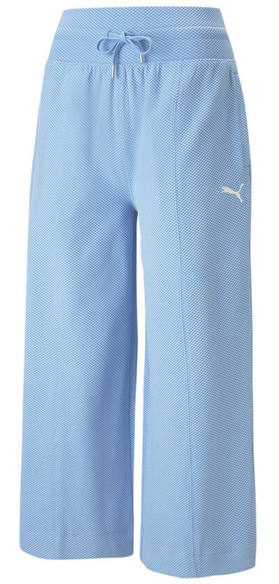 Pantaloni spotivi de dame Puma Her Straight Pants Day Dream M