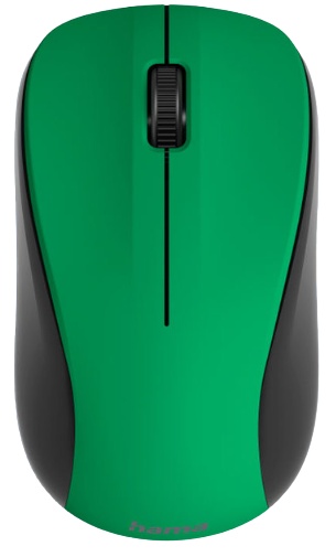 Mouse Hama MW-300 V2 Green (173024)