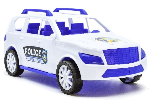 Машина Maximus Grand Max Police (MX9180)