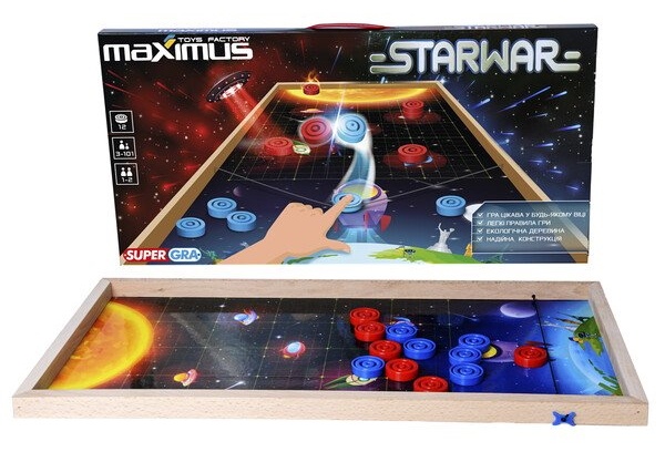 Joc educativ de masa Maximus Звездные войны (MX5480)