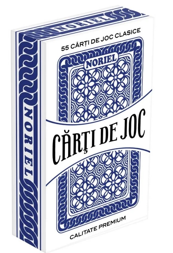 Настольная игра Noriel Joc De Carti (NOR4123)