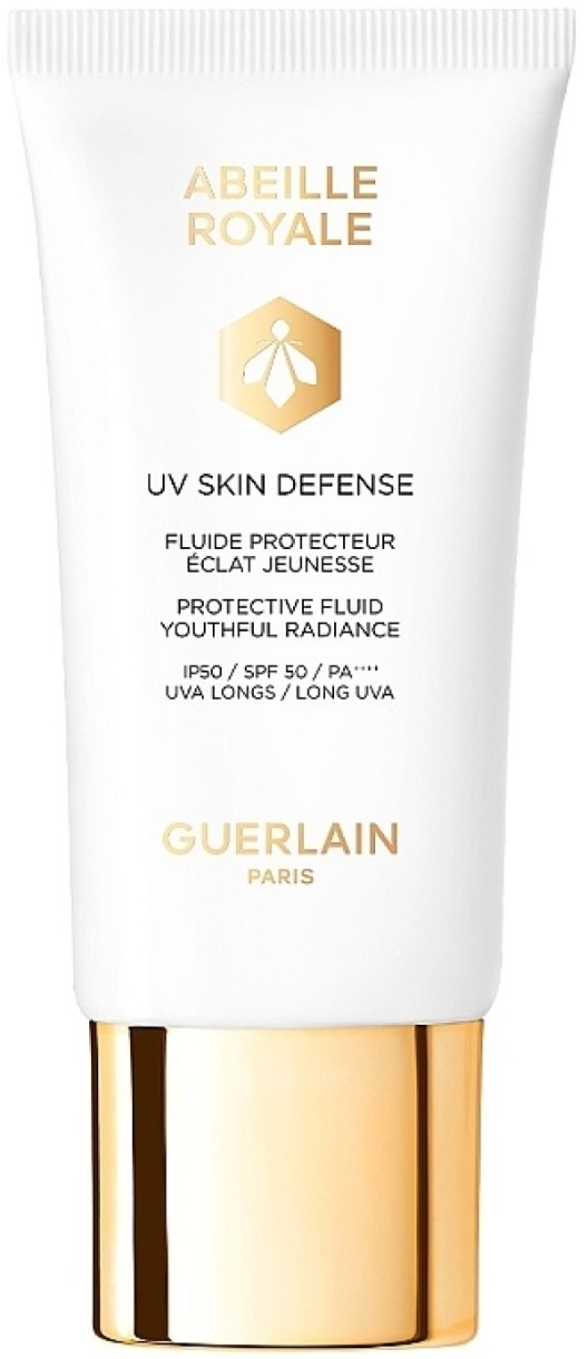 Флюид для лица Guerlain Abeille Royale UV Skin Defense SPF50 50ml