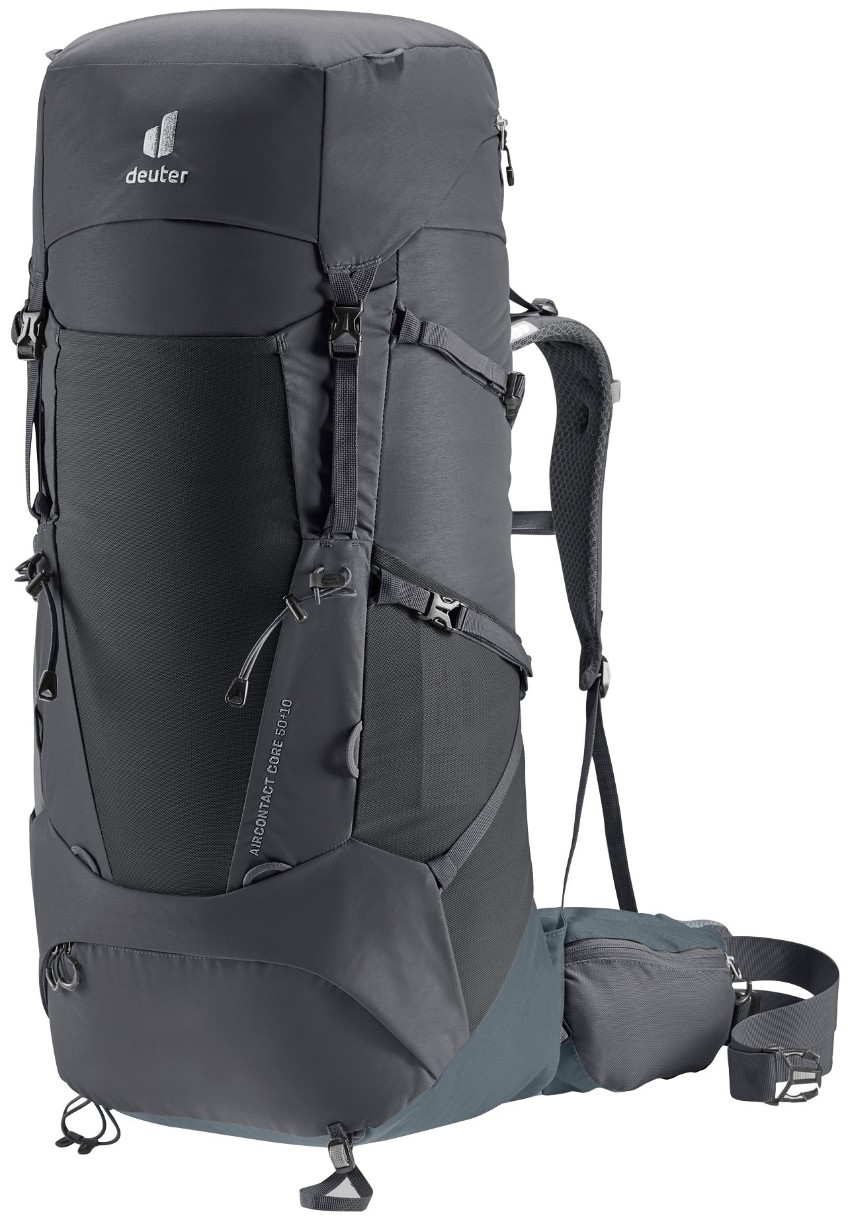 Рюкзак Deuter Aircontact Core 50+10 Graphite-Shale