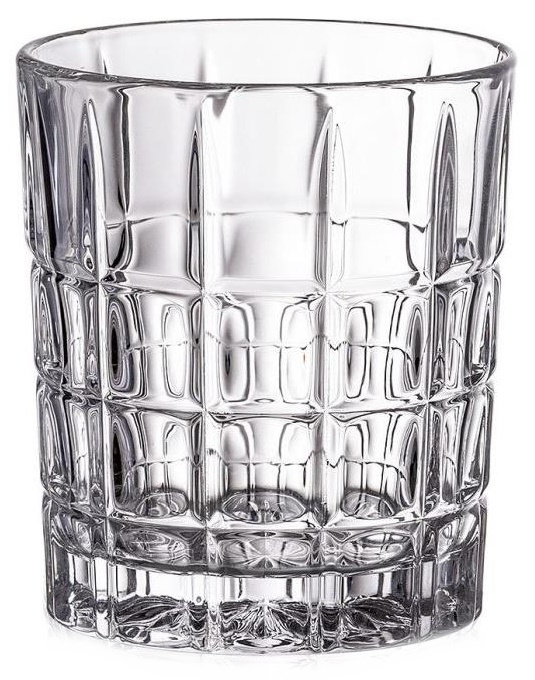 Набор стаканов Bohemia Diplomat 340ml (604249) 6pcs