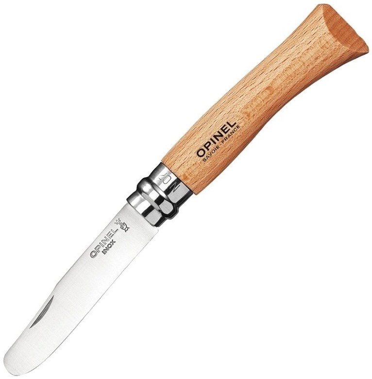 Нож Opinel Boxset My First Opinel & Belt Holster N07