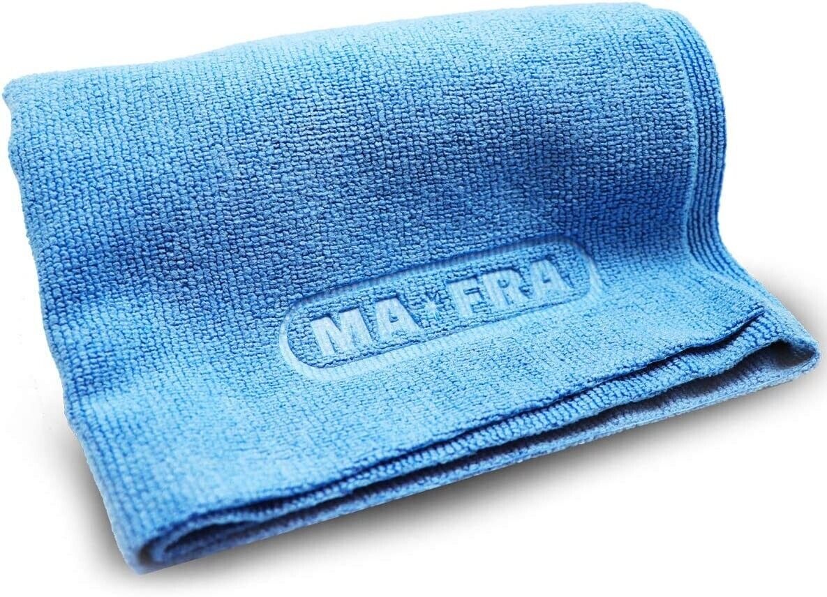 Салфетка из микрофибры для удаления полиролей и составов Mafra Polishing Cloth (A0187)