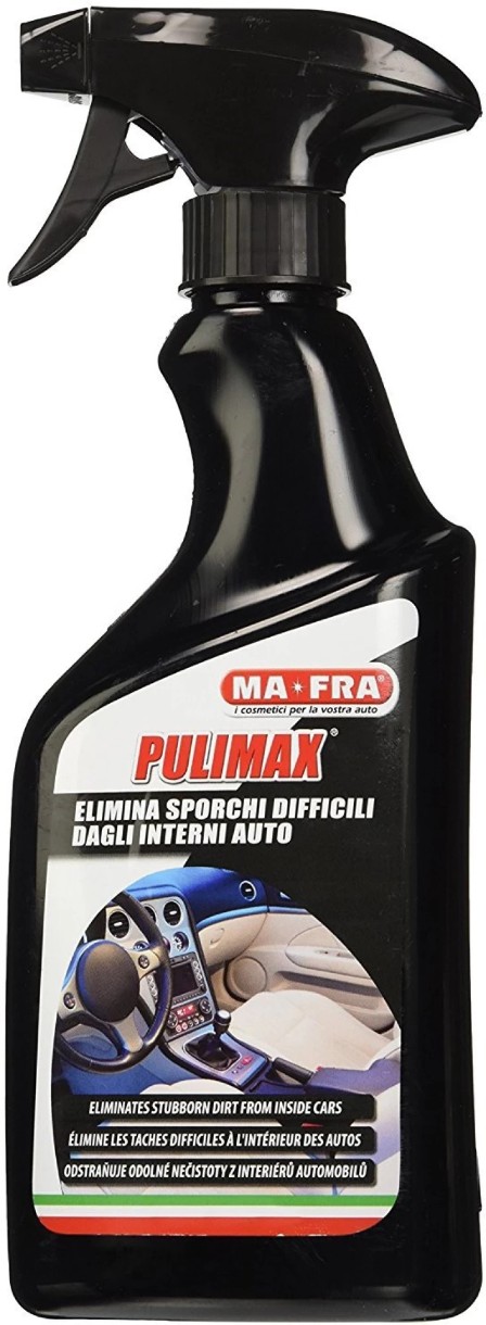 Очистка салона Mafra Pulimax 500ml (H0841)