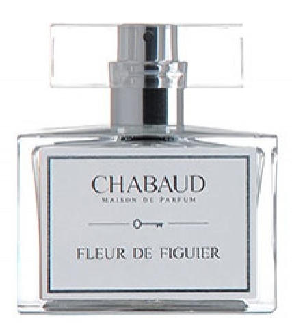 Parfum-unisex Chabaud Fleur de Figuier EDP 30ml