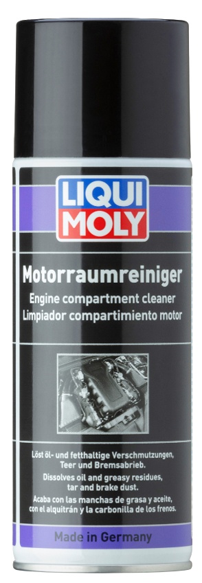 Спрей-очиститель двигателя Liqui Moly Motorraumreiniger (3326)