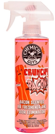Odorizant de aer Chemical Guys Crunchy Bacon Scent 473ml AIR24216