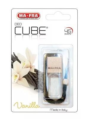 Освежитель воздуха Mafra Deo Cube Vanilla (H0196)