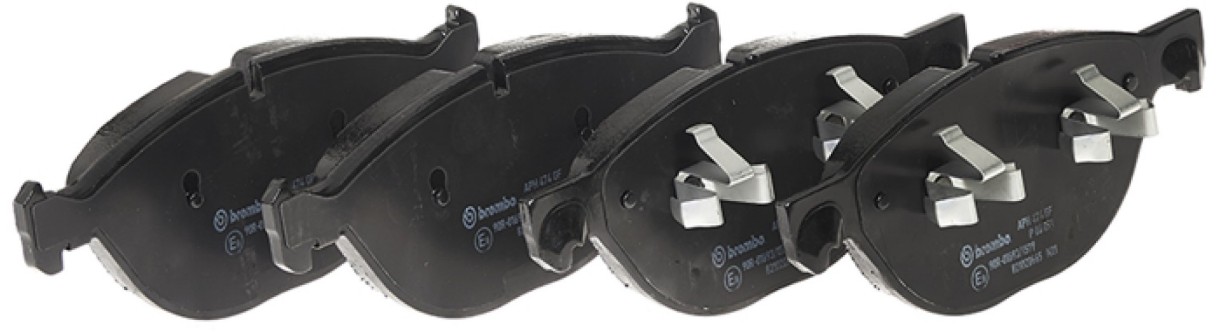 Комплект тормозных колодок Brembo P 06 058