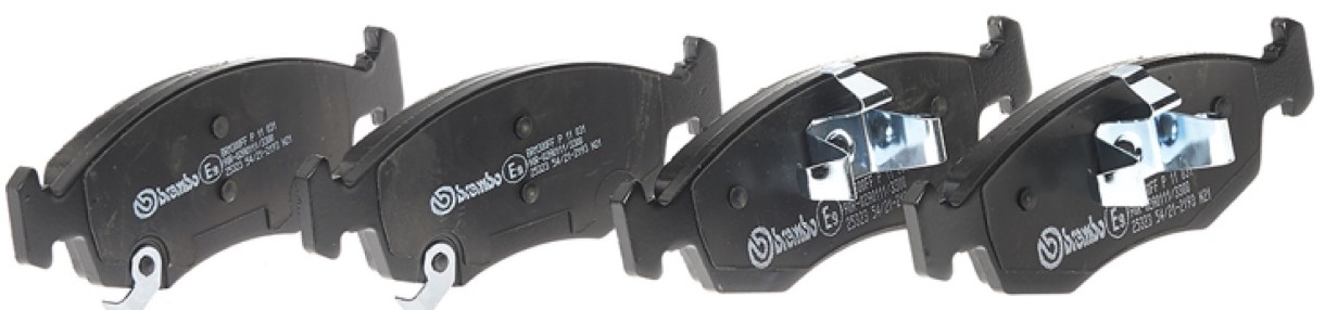 Комплект тормозных колодок Brembo P 11 031