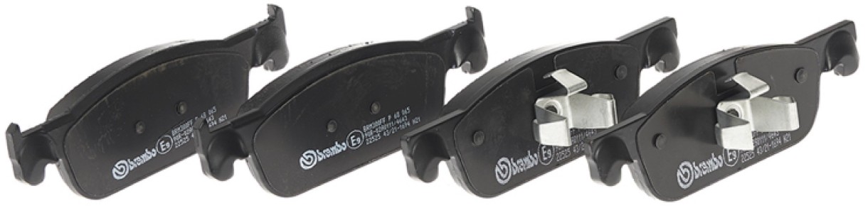 Комплект тормозных колодок Brembo P 68 065