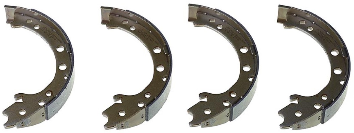 Комплект тормозных колодок Brembo S 28 519