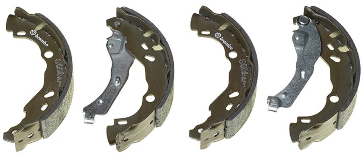 Set placute frână Brembo S 68 525