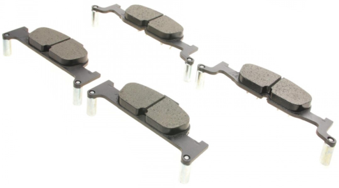 Set placute frână ICER 182279