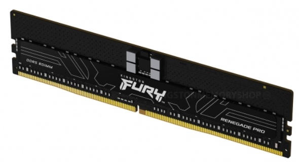 Оперативная память Kingston Fury Renegade Pro 32Gb DDR5-4800MHz (KF548R36RB-32)