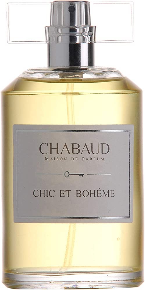 Парфюм для неё Chabaud Chic et Boheme EDP 100ml