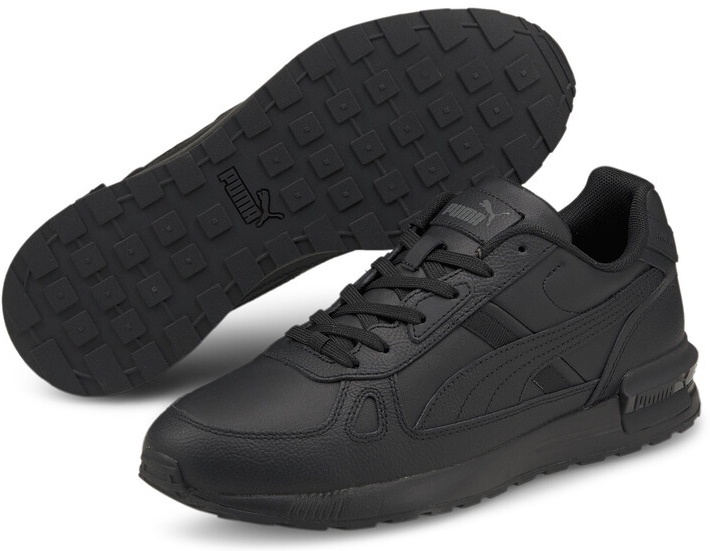 Adidași pentru bărbați Puma Graviton Pro L Puma Black/Dark Shadow 41