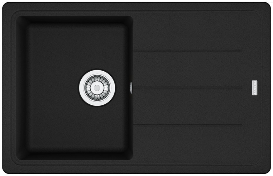 Кухонная мойка Franke Basis BFG 611-78 Black